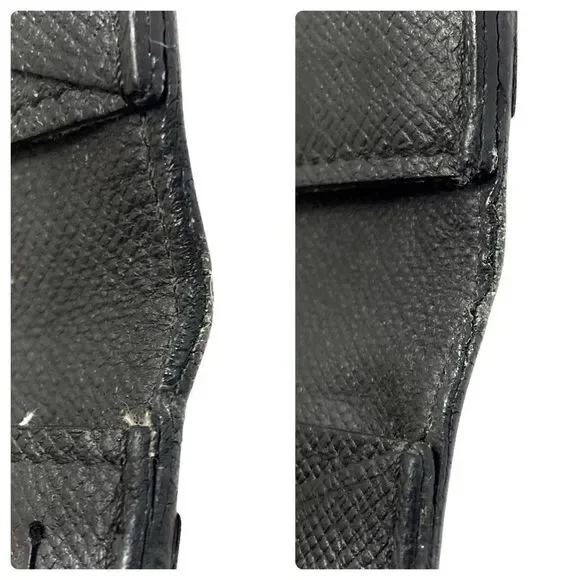 Louis Vuitton Taiga Pocket Organizer / Card Holder - Picture 7 of 8